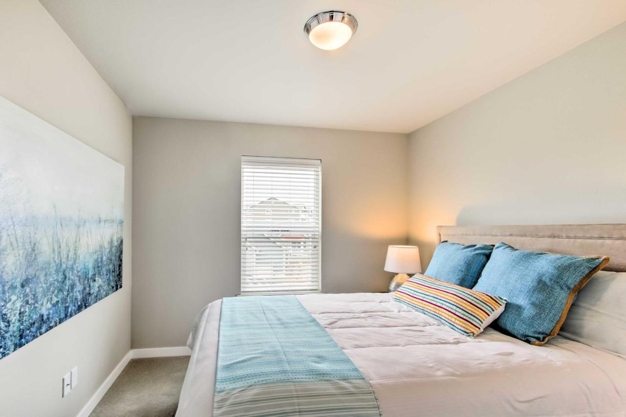 Ocean Shores House With Hot Tub - Walk To Beach Extérieur photo