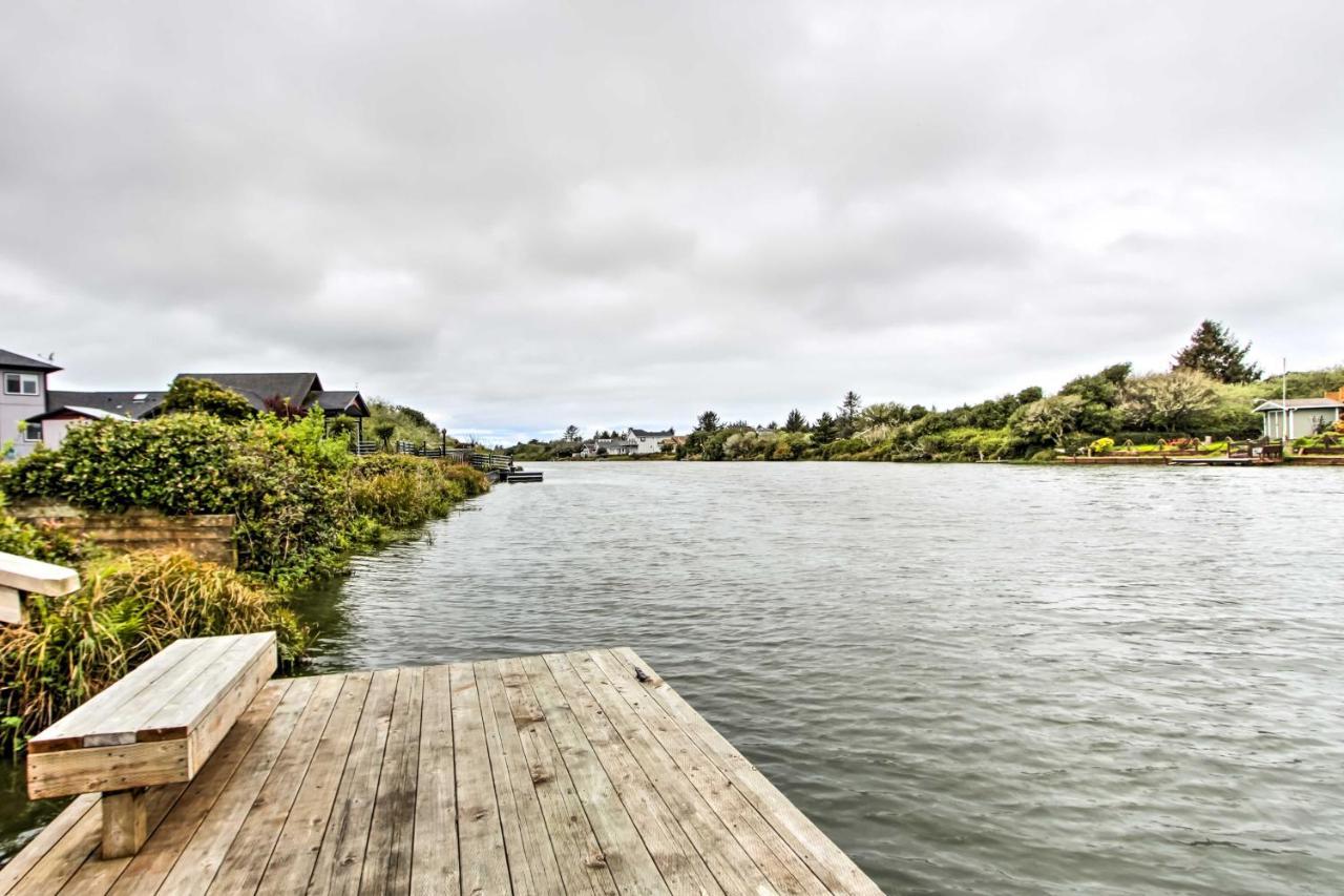 Ocean Shores House With Hot Tub - Walk To Beach Extérieur photo