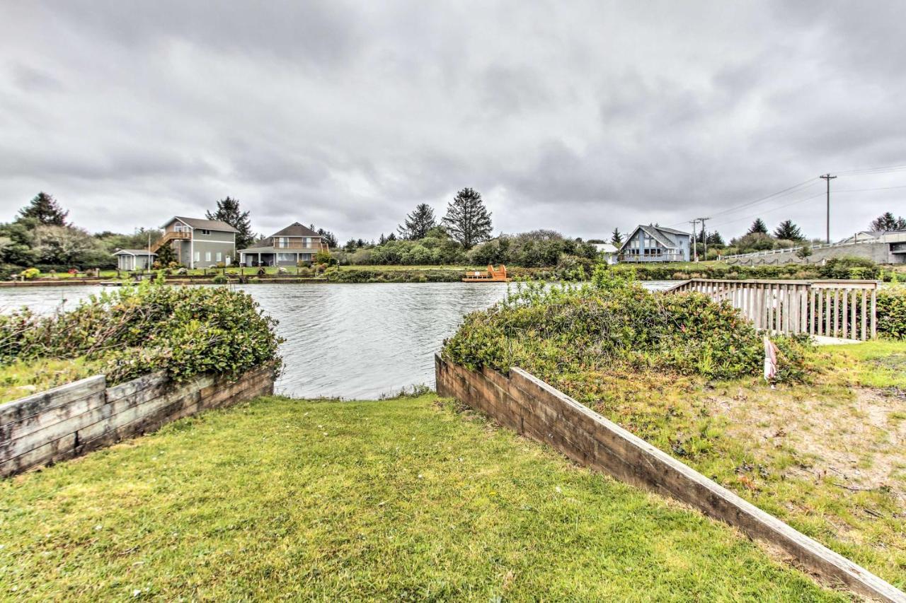 Ocean Shores House With Hot Tub - Walk To Beach Extérieur photo